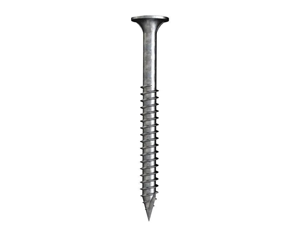 Bremick Screw Batten Galvanised 65mm - 100 Pack