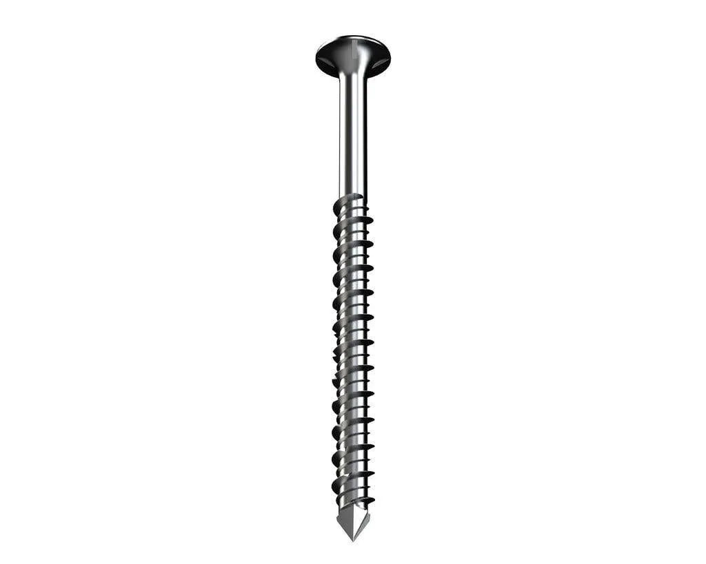 Bremick Screw Bugle Batten Ultrafast SS304 14g x 125mm - 100 Pack