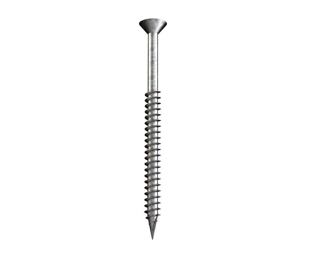 Bremick Screw Countersunk T17 C3 Galvanised 50mm - 50 Pack