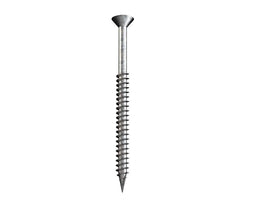 Bremick Screw Countersunk T17 C3 Galvanised 50mm - 50 Pack