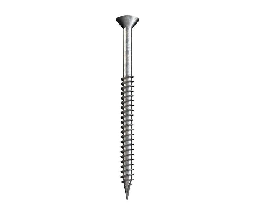 Bremick Screw Countersunk T17 C3 Galvanised 50mm - 50 Pack