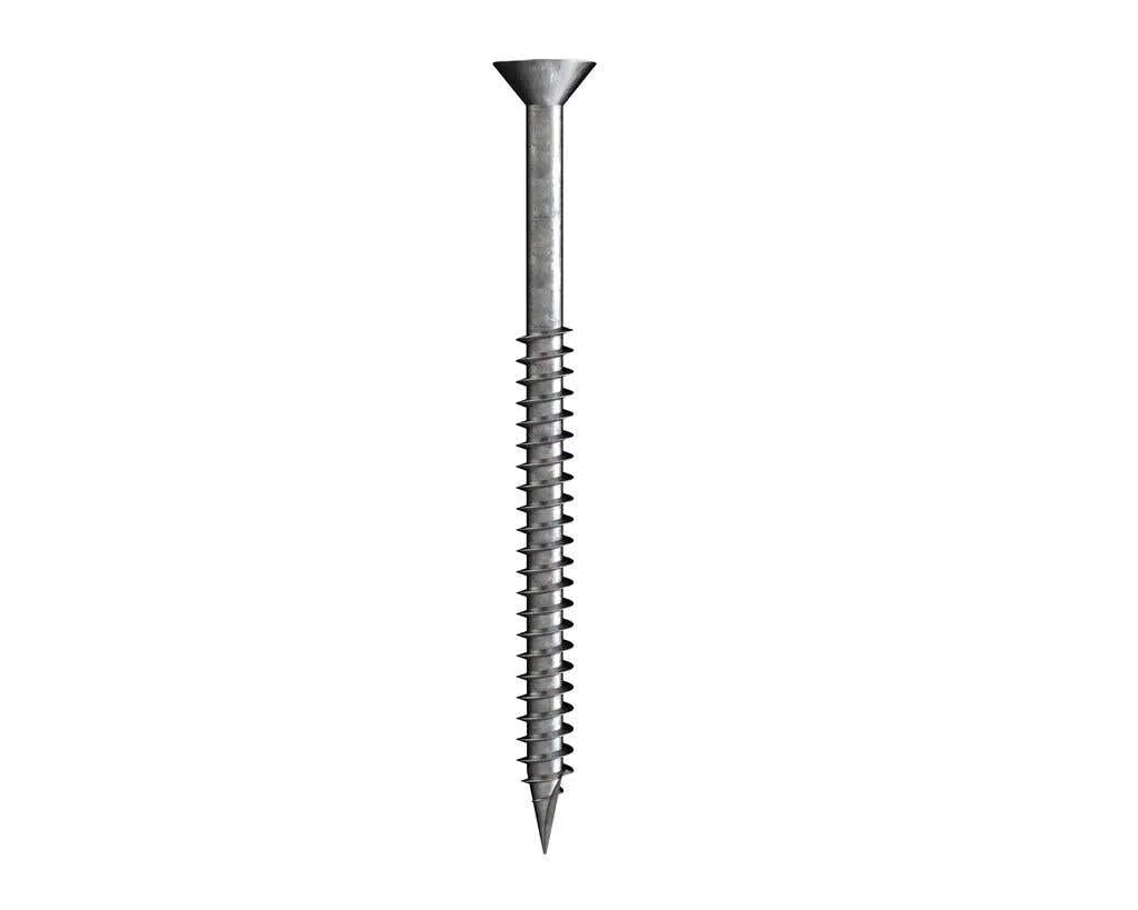 Bremick Screw Countersunk T17 C3 Galvanised 50mm - 50 Pack