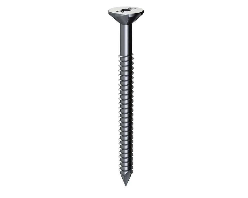 Bremick Screw Decking T17 B8 50mm - 100 Pack
