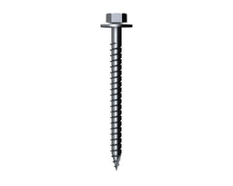 Bremick Screw Hex 14g x 75mm - 25 Pack