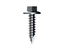 Bremick Screw Hex Head Type 17 B8 25mm Box of 500