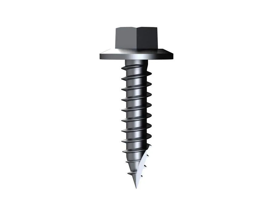 Bremick Screw Hex Head Type 17 B8 25mm Box of 500