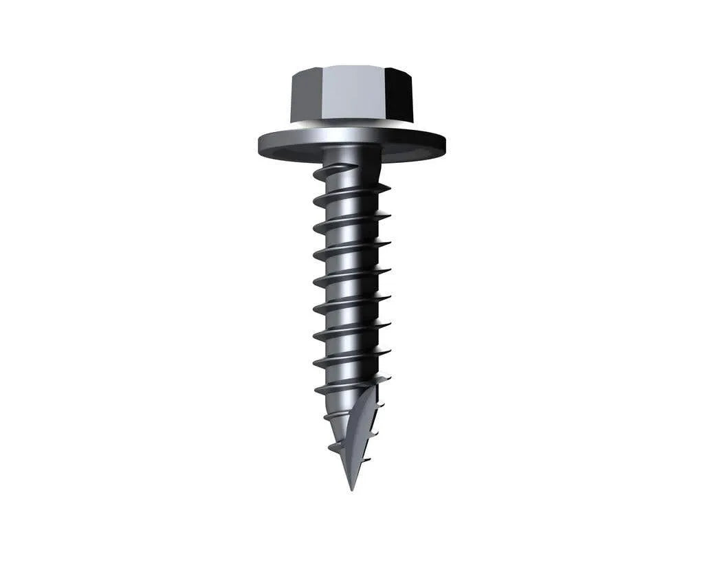 Bremick Screw Hex Head Type 17 B8 25mm Box of 500