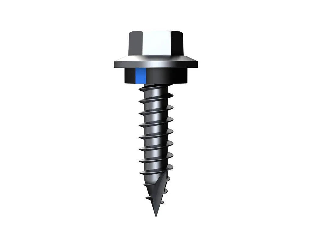 Bremick Screw Hex Head Type 17 B8 with Seal 25mm Box of 500