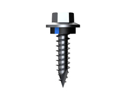 Bremick Screw Hex Head Type 17 B8 with Seal 25mm Box of 500