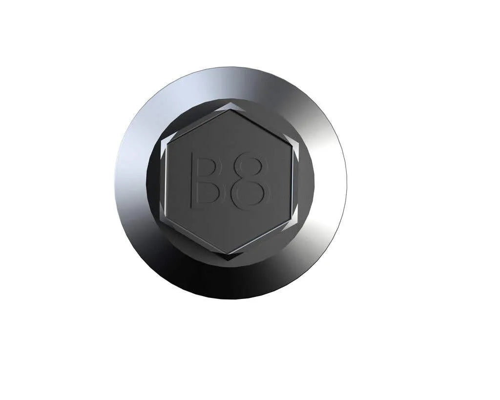 Bremick Screw Hex Head Type 17 B8 with Seal 25mm Box of 500