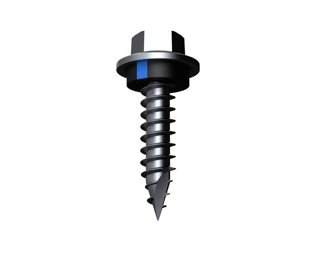 Bremick Screw Hex Head Type 17 B8 with Seal 25mm Box of 500