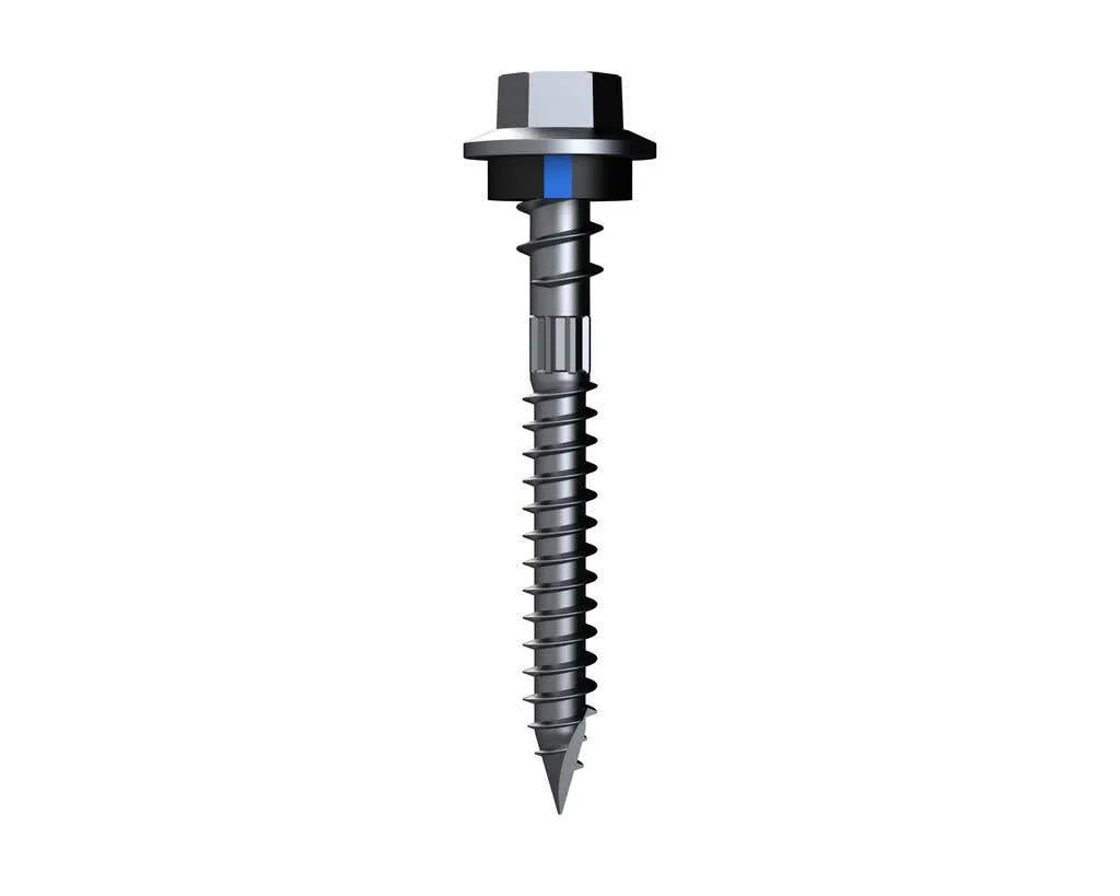 Bremick Screw Hex Head Type 17 B8 with Seal 65mm Box of 500