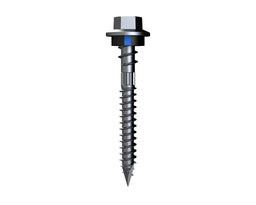 Bremick Screw Hex Head Type 17 B8 with Seal 65mm Box of 500