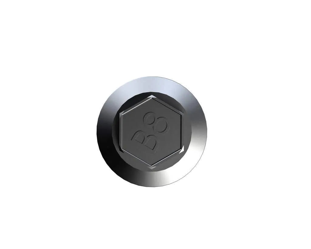 Bremick Screw Hex Head Type 17 B8 with Seal 65mm Box of 500
