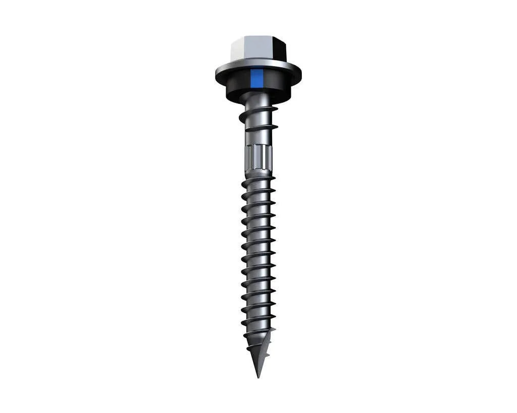 Bremick Screw Hex Head Type 17 B8 with Seal 65mm Box of 500
