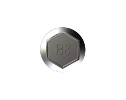Bremick Screw Hex Metal 10g x 16 1000 Pack SMHC8100162