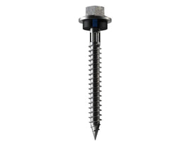 Bremick Screw Hex T17 14g x 125mm 25 Pack