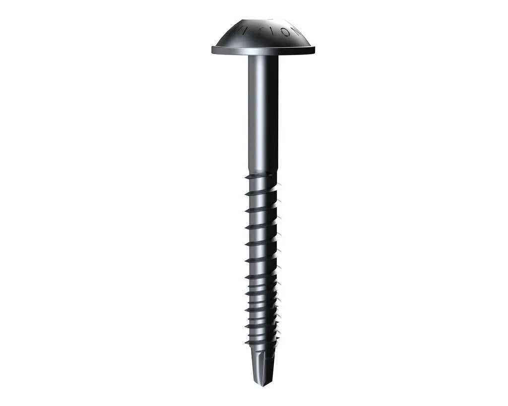Bremick Screw MultiOne Contour Head T25 B8 Coated 10g x 50mm - 250 Pack
