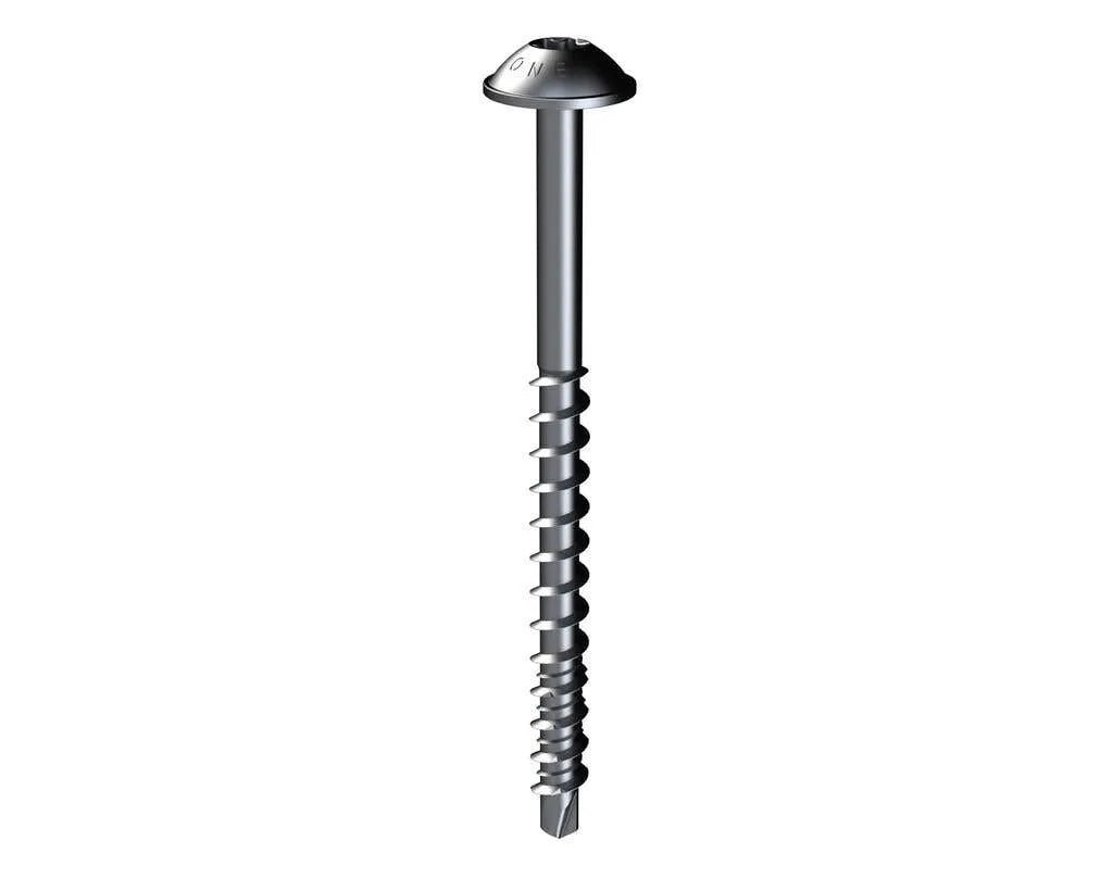 Bremick Screw MultiOne Contour Head T25 B8 Coated 10g x 65mm - 75 Pack