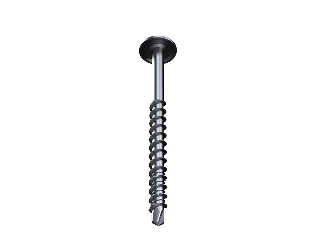 Bremick Screw MultiOne Contour Head Torx Drive 20 B8 Coated 8g x 25mm - 250 Pack