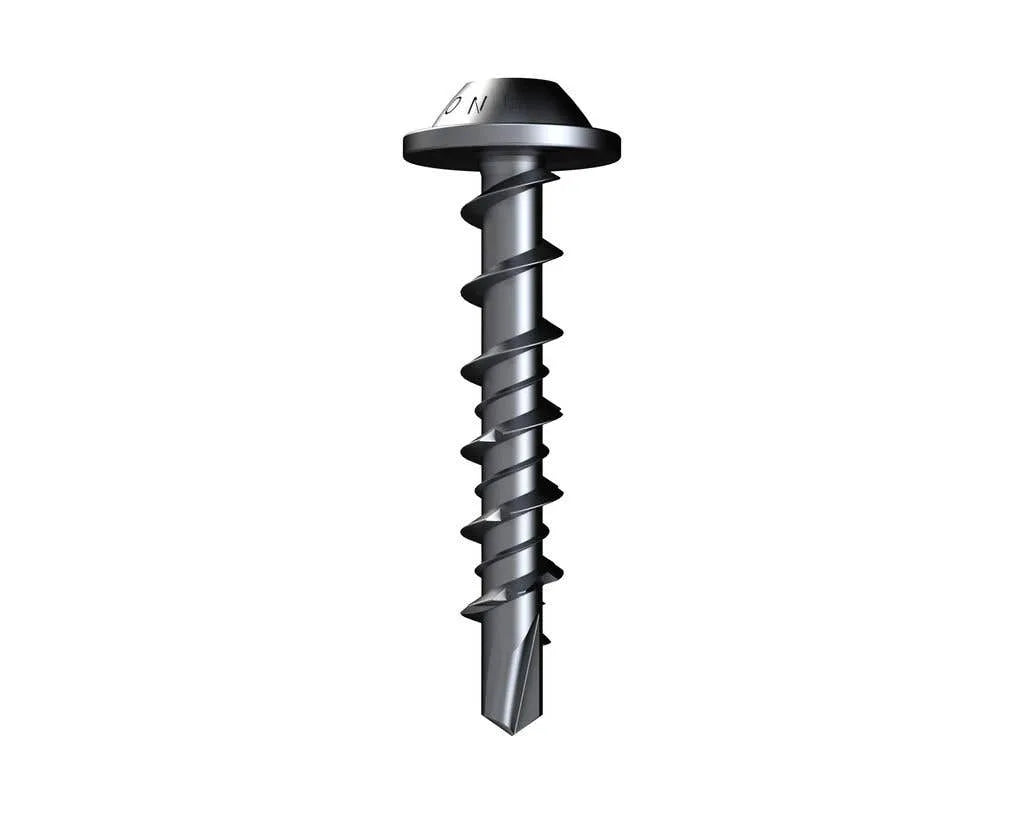 Bremick Screw MultiOne Contour Head Torx Drive 20 B8 Coated 8g x 25mm - 60 Pack