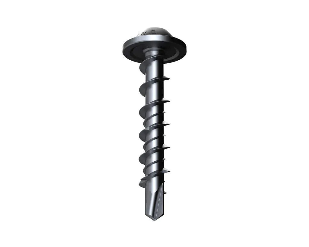 Bremick Screw MultiOne Contour Head Torx Drive 20 B8 Coated 8g x 25mm - 60 Pack