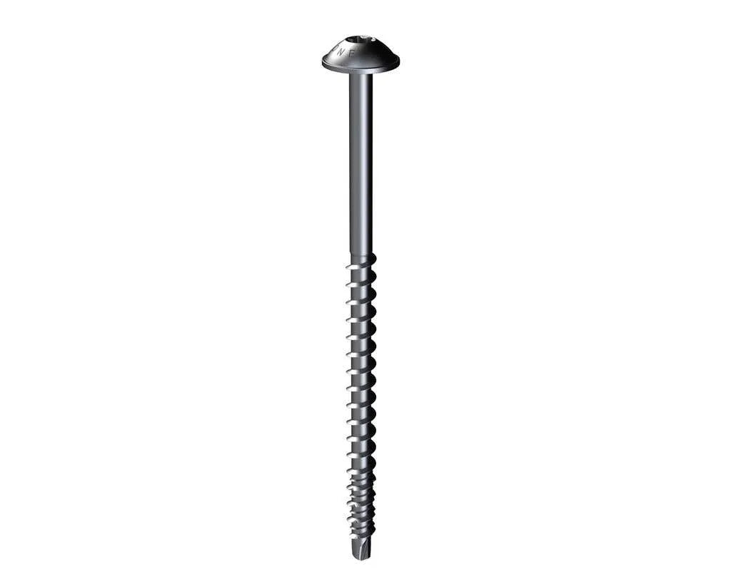 Bremick Screw MultiOne Contour Head Torx Drive 30 B8 Coated 14g x 100mm - 40 Pack