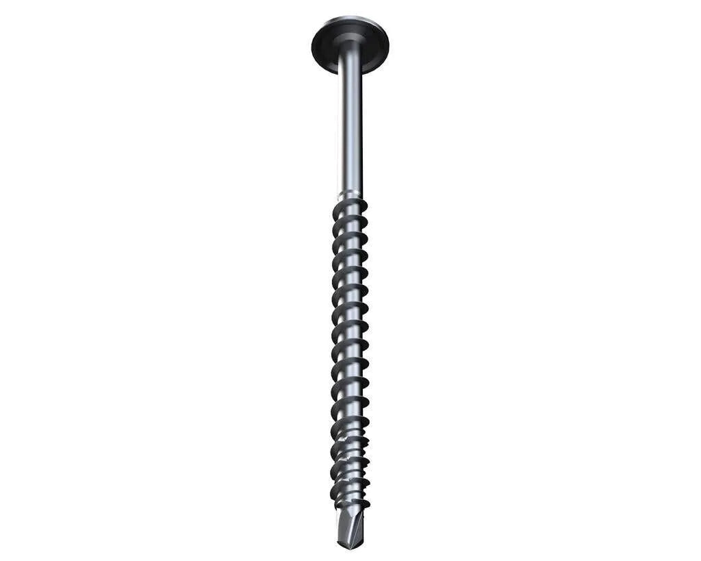 Bremick Screw MultiOne Contour Head Torx Drive 30 B8 Coated 14g x 100mm - 40 Pack