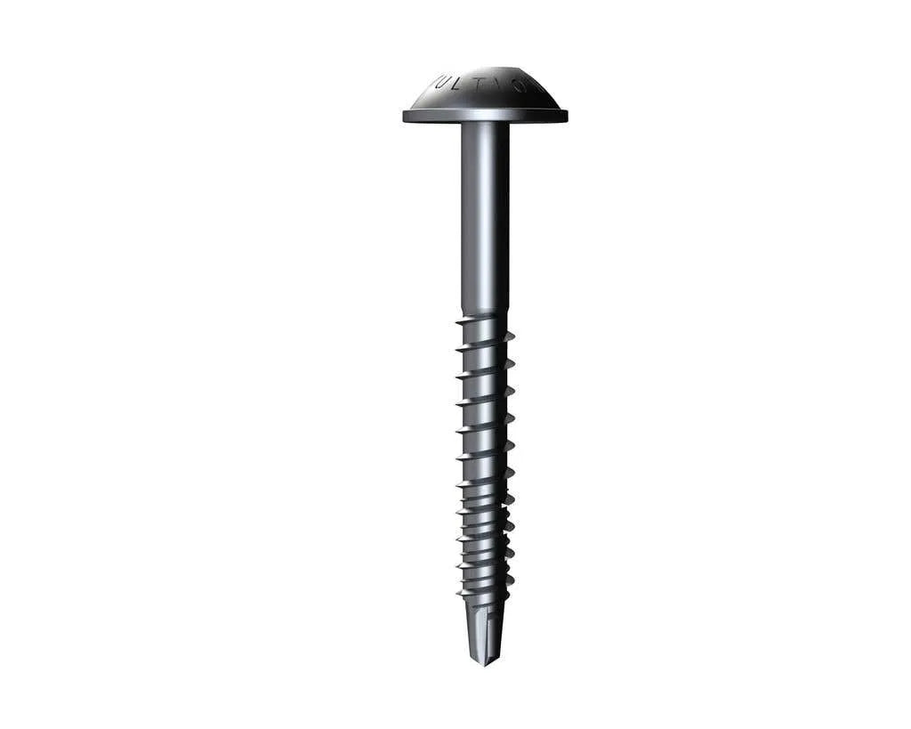 Bremick Screw MultiOne Contour Head Torx Drive 30 B8 Coated 14g x 65mm - 60 Pack