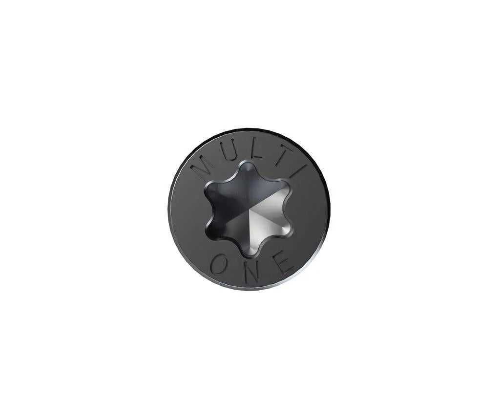 Bremick Screw MultiOne Countersunk Truss Head 20 B8 Coated 10g x 30mm - 200 Pack