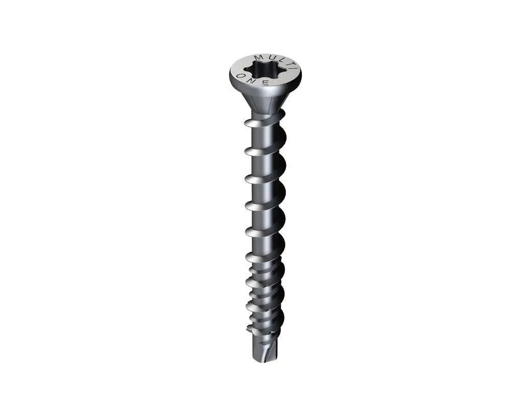 Bremick Screw MultiOne Countersunk Truss Head 20 B8 Coated 10g x 65mm - 250 Pack