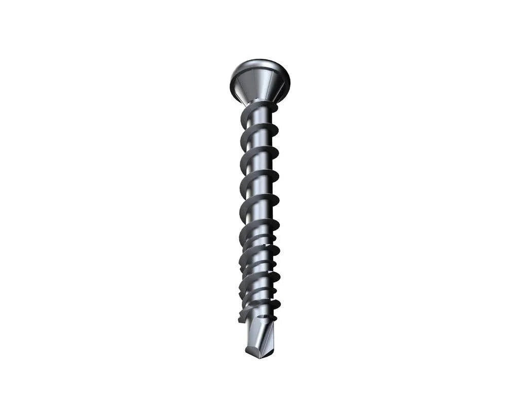 Bremick Screw MultiOne Countersunk Truss Head 20 B8 Coated 10g x 65mm - 250 Pack