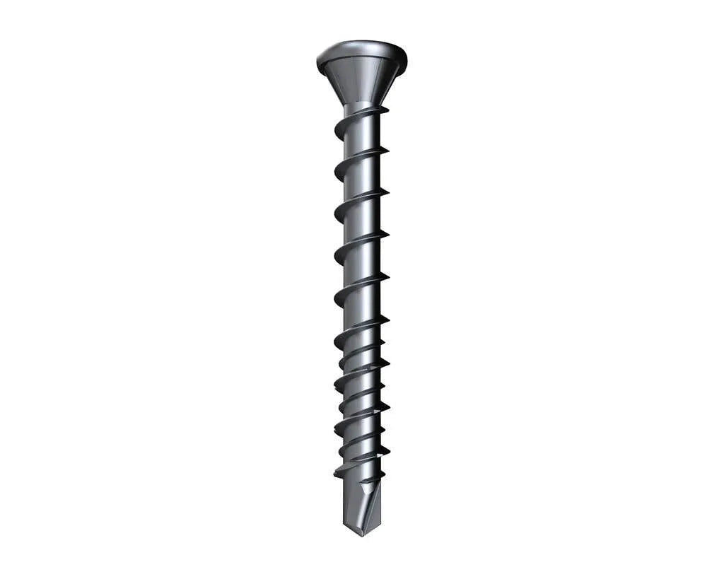 Bremick Screw MultiOne Countersunk Truss Head 20 B8 Coated 10g x 65mm - 250 Pack