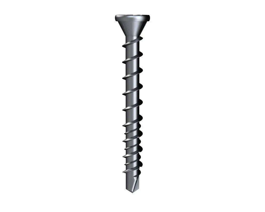 Bremick Screw MultiOne Countersunk Truss Head 20 B8 Coated 10g x 65mm - 250 Pack