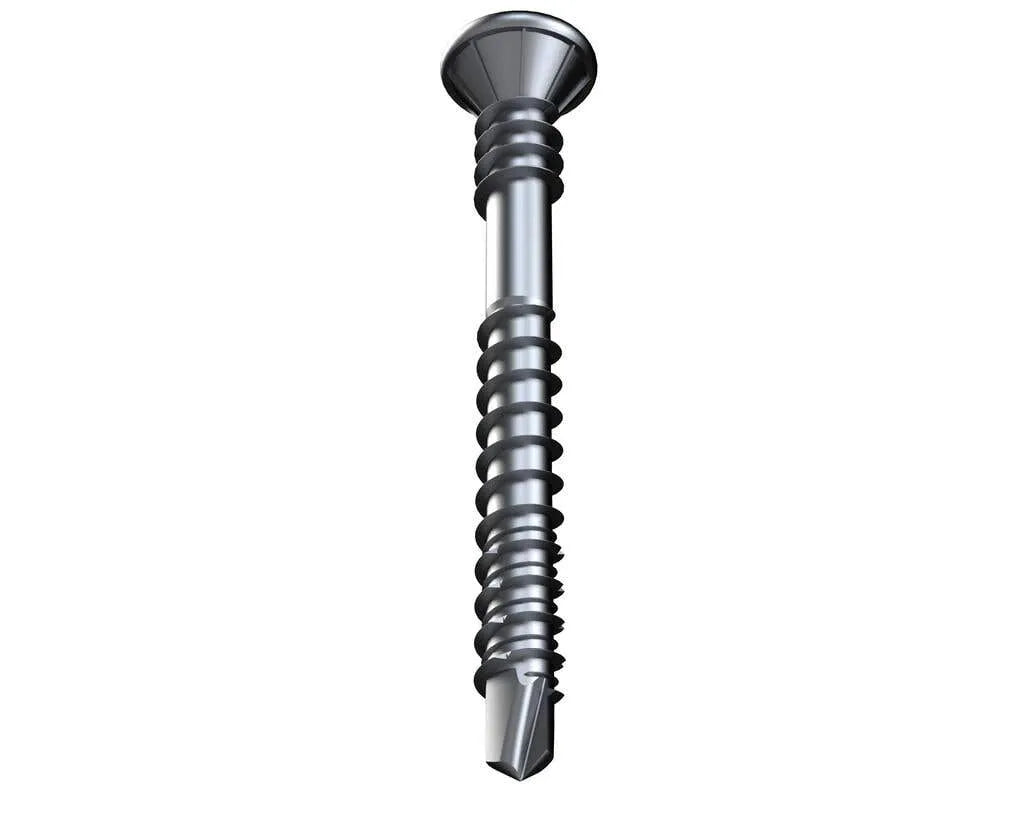 Bremick Screw MultiOne Countersunk Truss Head 20 B8 Coated 10g x 65mm - 25 Pack