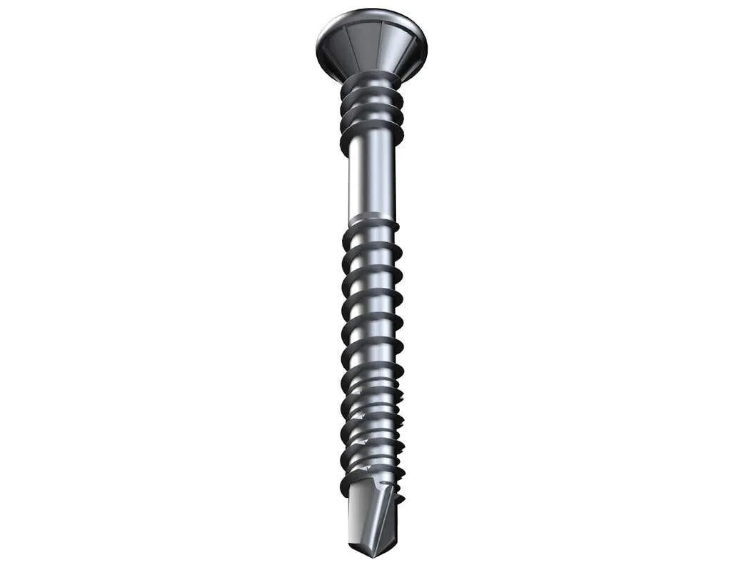 Bremick Screw MultiOne Countersunk Truss Head 20 B8 Coated 10g x 65mm - 25 Pack