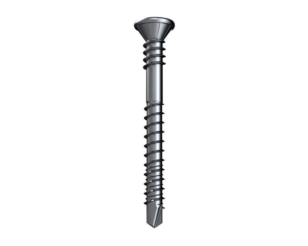 Bremick Screw MultiOne Countersunk Truss Head 20 B8 Coated 10g x 65mm - 25 Pack