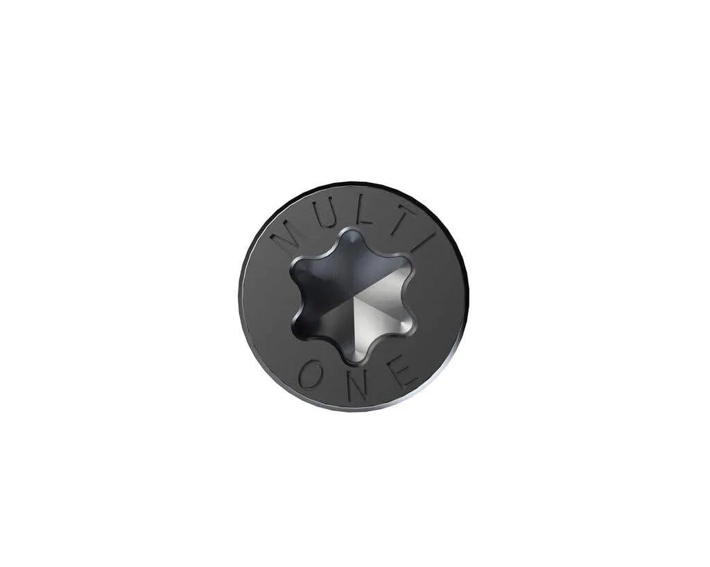 Bremick Screw MultiOne Countersunk Truss Head 20 B8 Coated 8g x 28mm - 250 Pack