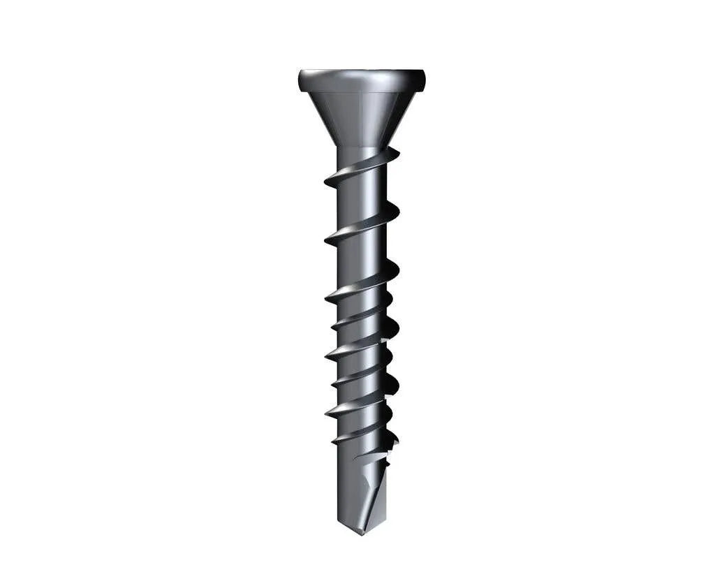 Bremick Screw MultiOne Countersunk Truss Head 20 B8 Coated 8g x 28mm - 250 Pack