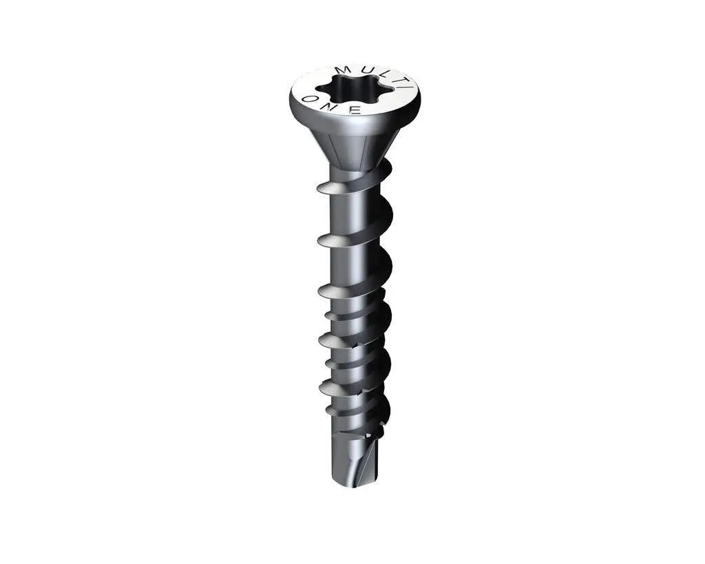 Bremick Screw MultiOne Countersunk Truss Head 20 B8 Coated 8g x 28mm - 80 Pack