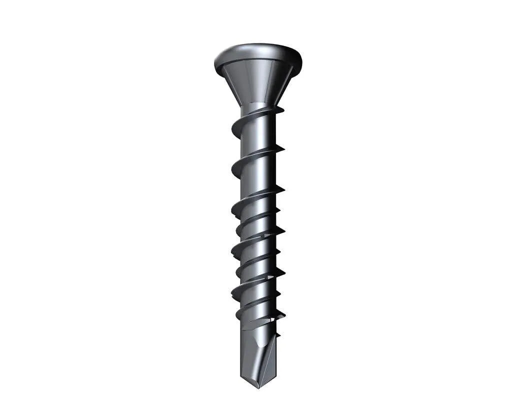 Bremick Screw MultiOne Countersunk Truss Head 20 B8 Coated 8g x 28mm - 80 Pack
