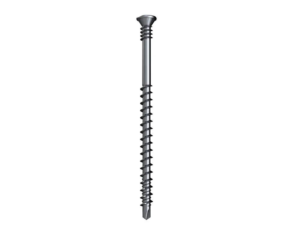 Bremick Screw MultiOne Countersunk Truss Head 25 B8 Coated 12g x 100mm - 200 Pack