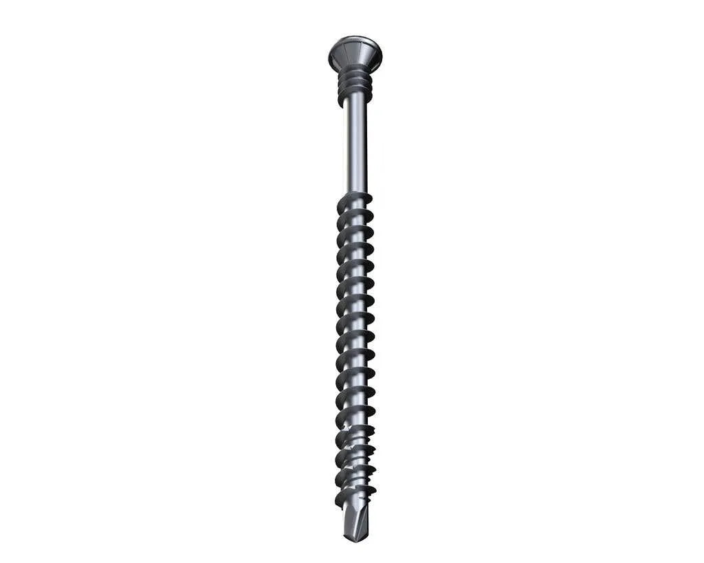 Bremick Screw MultiOne Countersunk Truss Head 25 B8 Coated 12g x 100mm - 200 Pack