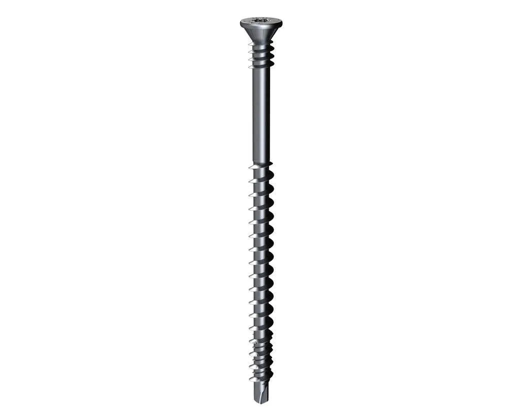 Bremick Screw MultiOne Countersunk Truss Head 25 B8 Coated 12g x 100mm - 200 Pack