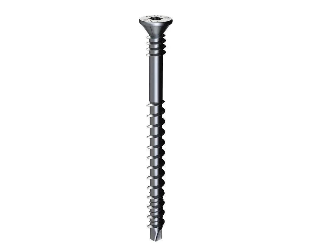 Bremick Screw MultiOne Countersunk Truss Head 25 B8 Coated 12g x 75mm - 75 Pack