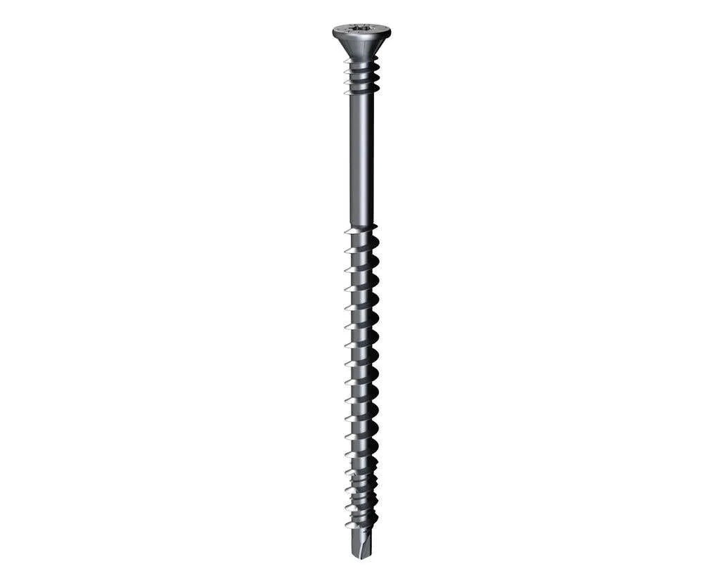 Bremick Screw MultiOne Countersunk Truss Head 30 B8 Coated 14g x 100mm - 150 Pack