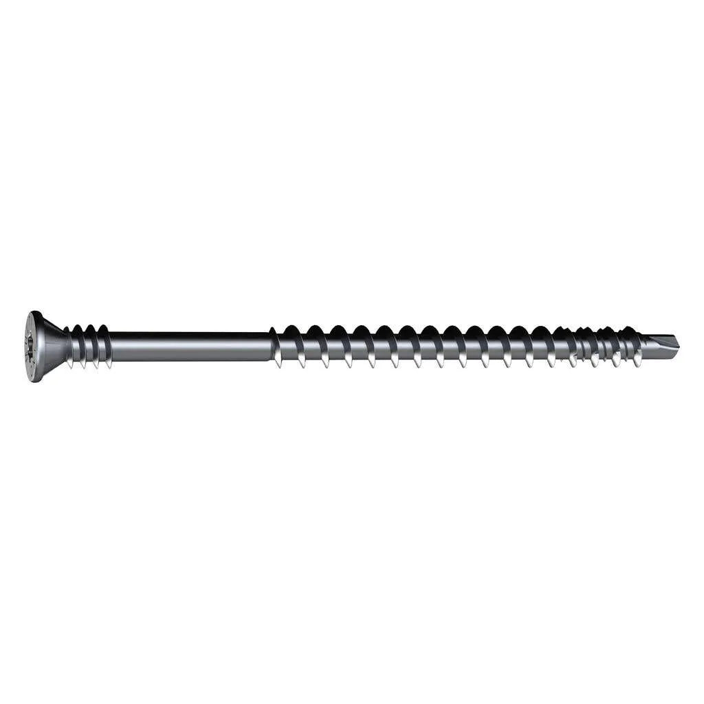 Bremick Screw MultiOne Countersunk Truss Head 30 B8 Coated 14g x 100mm - 150 Pack