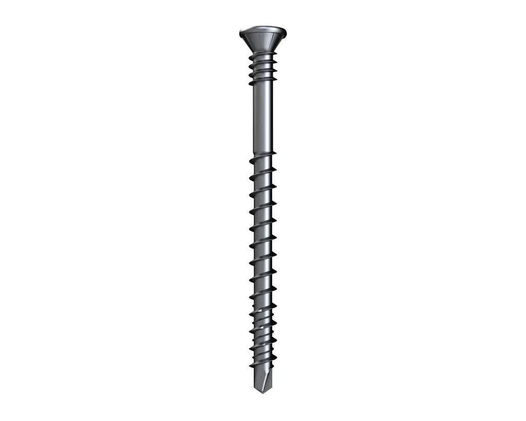 Bremick Screw MultiOne Countersunk Truss Head 30 B8 Coated 14g x 65mm - 12 Pack