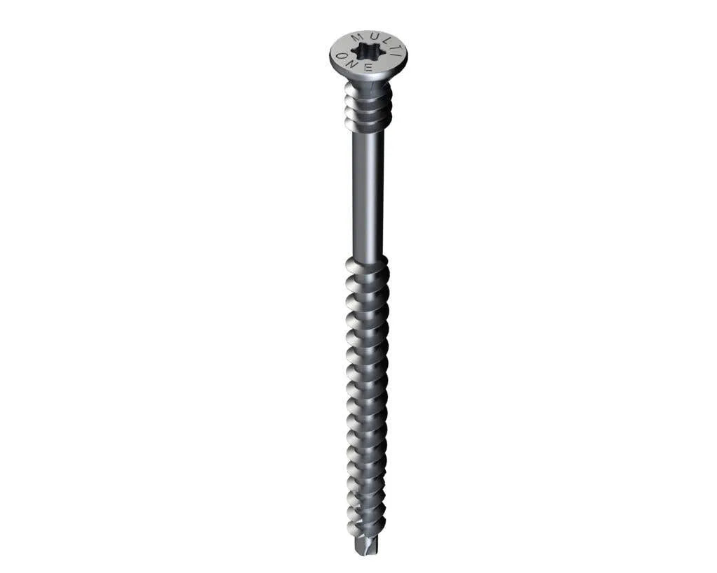 Bremick Screw MultiOne Countersunk Truss Head 30 B8 Coated 14g x 65mm - 200 Pack