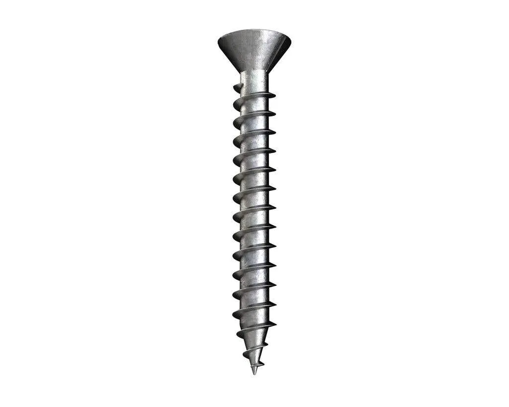 Bremick Screw Treated Pine Square Drive Galvanised 50mm - 500 Pack